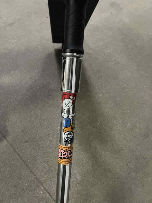 Hulajnoga wyczynowa(native,Longway,ethic,river,hellagrip,vans,cult)