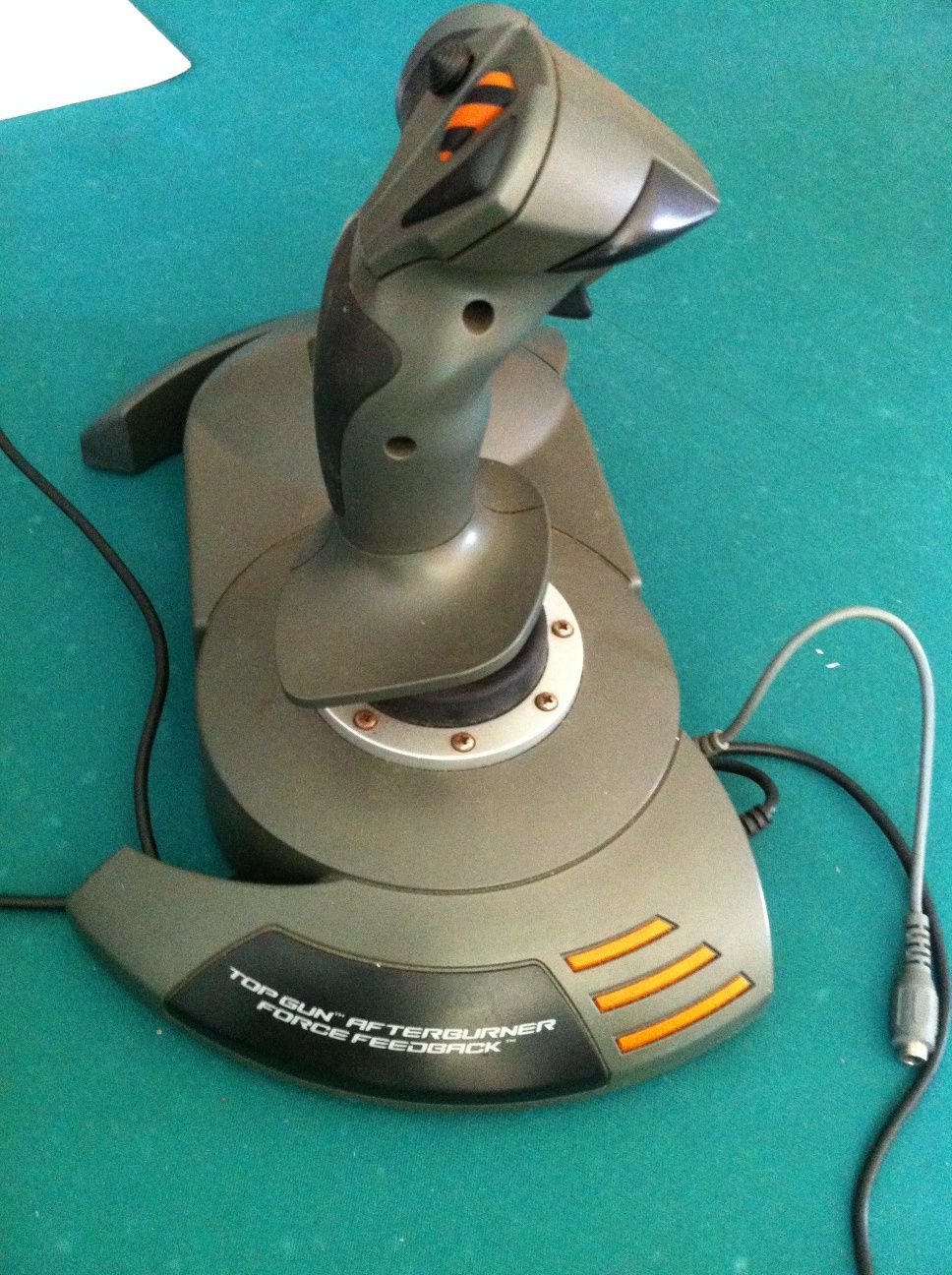 Simulador de voo