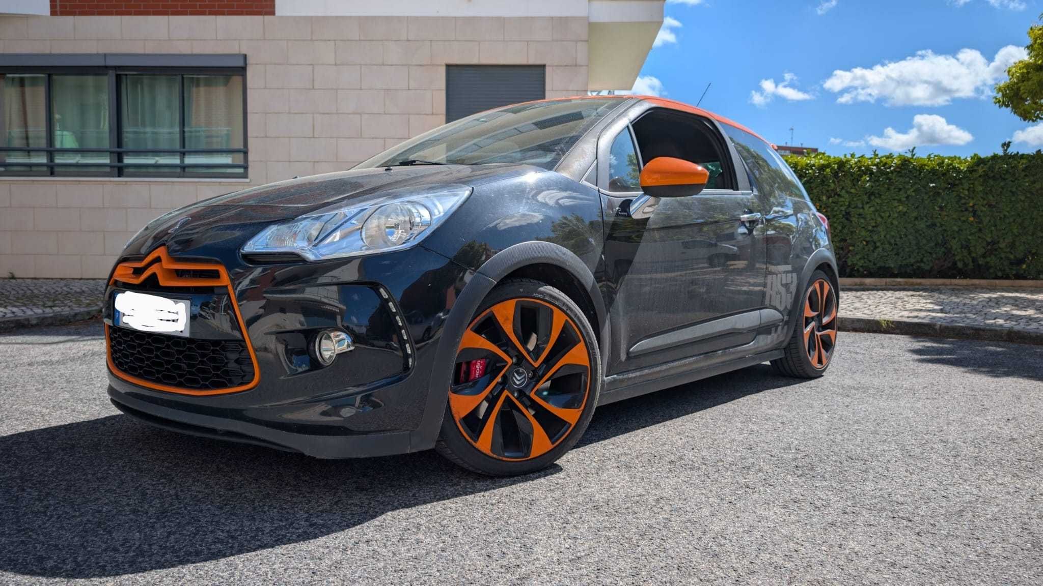Citroën DS3 Racing THP 1.6 207 CV de 2012