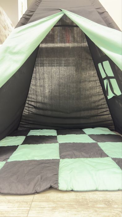 Дитяча палатка(вігвам)