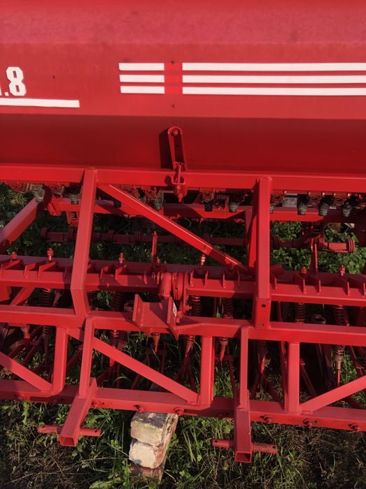 Продам сівалку сз 1.8 до кітайців мтз т-40 т-25 юмз та. Інші