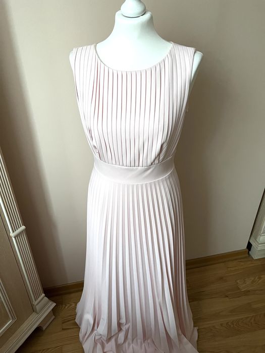 Sukienka długa suknia balowa na wesele na studniówkę Adrianno Damianii