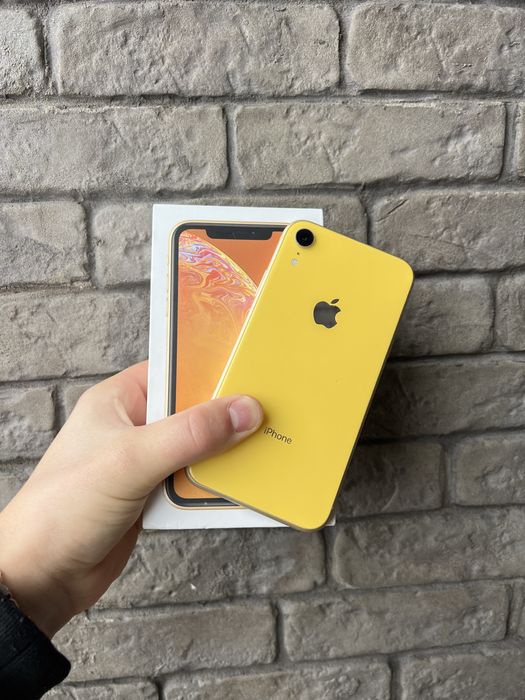 iPhone XR 128Gb 100% батарея Айфон ХR 128Гб Збережений телефон