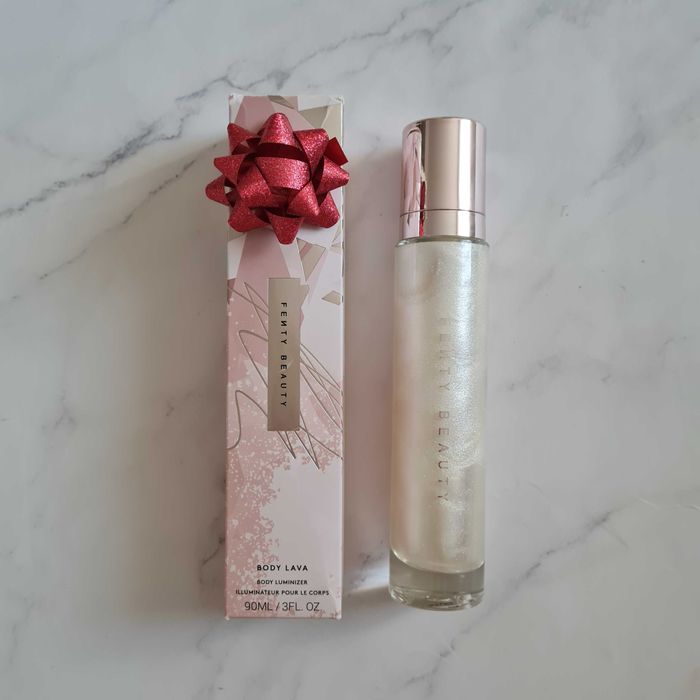 Rozświetlacz do ciała Fenty Beauty Body Lava 90 ml