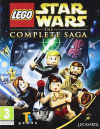 Gra Star Wars The Complete Saga - gra na PC