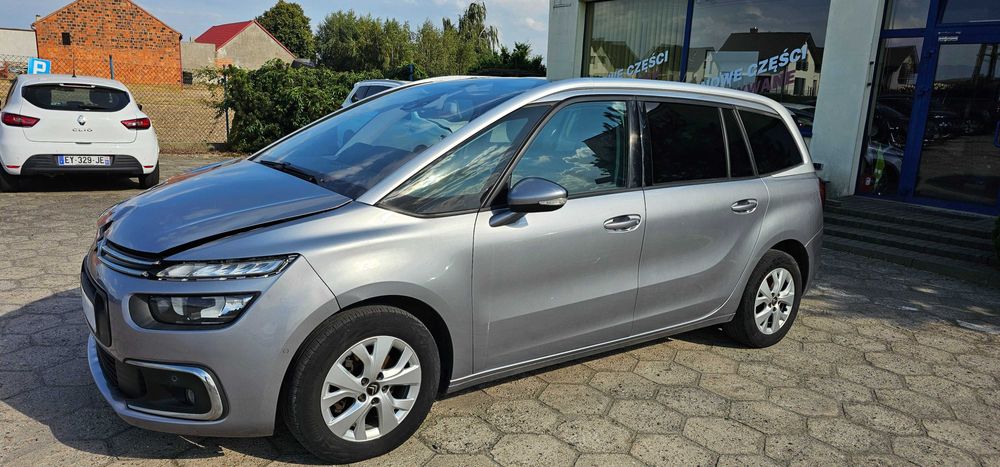 Citroen C4 Picasso 1.2 Puretech 130 Km Klima Navi Kamera Cofania