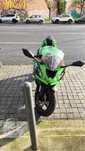 Kawasaki Ninja ZX-6R