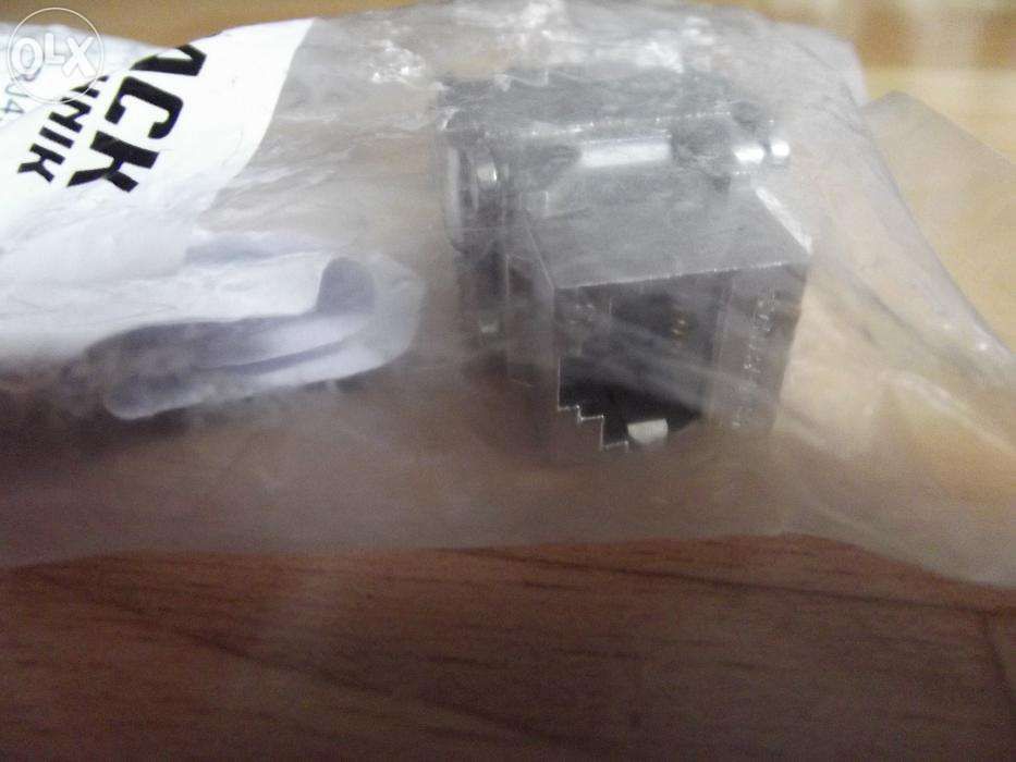 Moduł keystone RJ-45 SCHRACK HSEMRJ6GWA