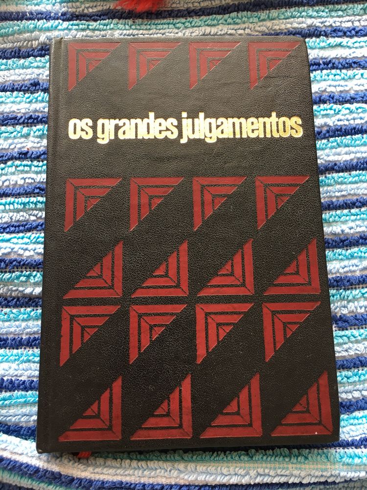 Coleção Os Grande Julgamentos 11 livros