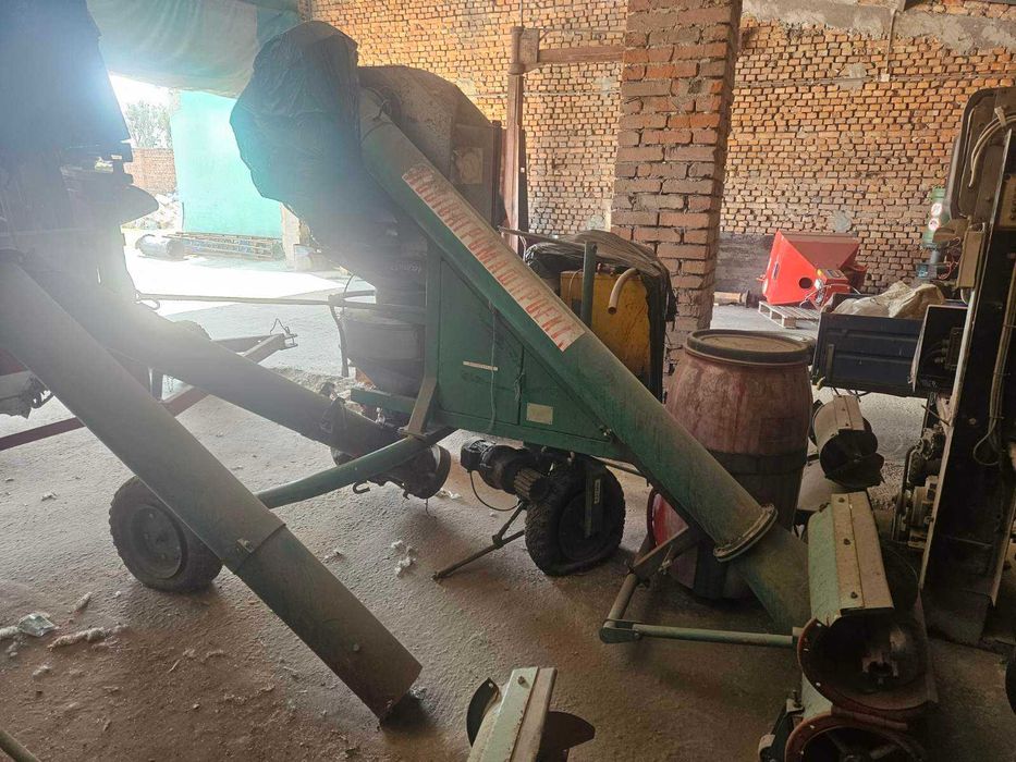 Протруювач зерна Супер ПК-20