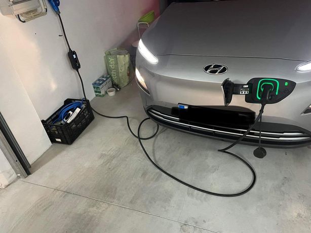 Instalacão carregadores carros eletricos