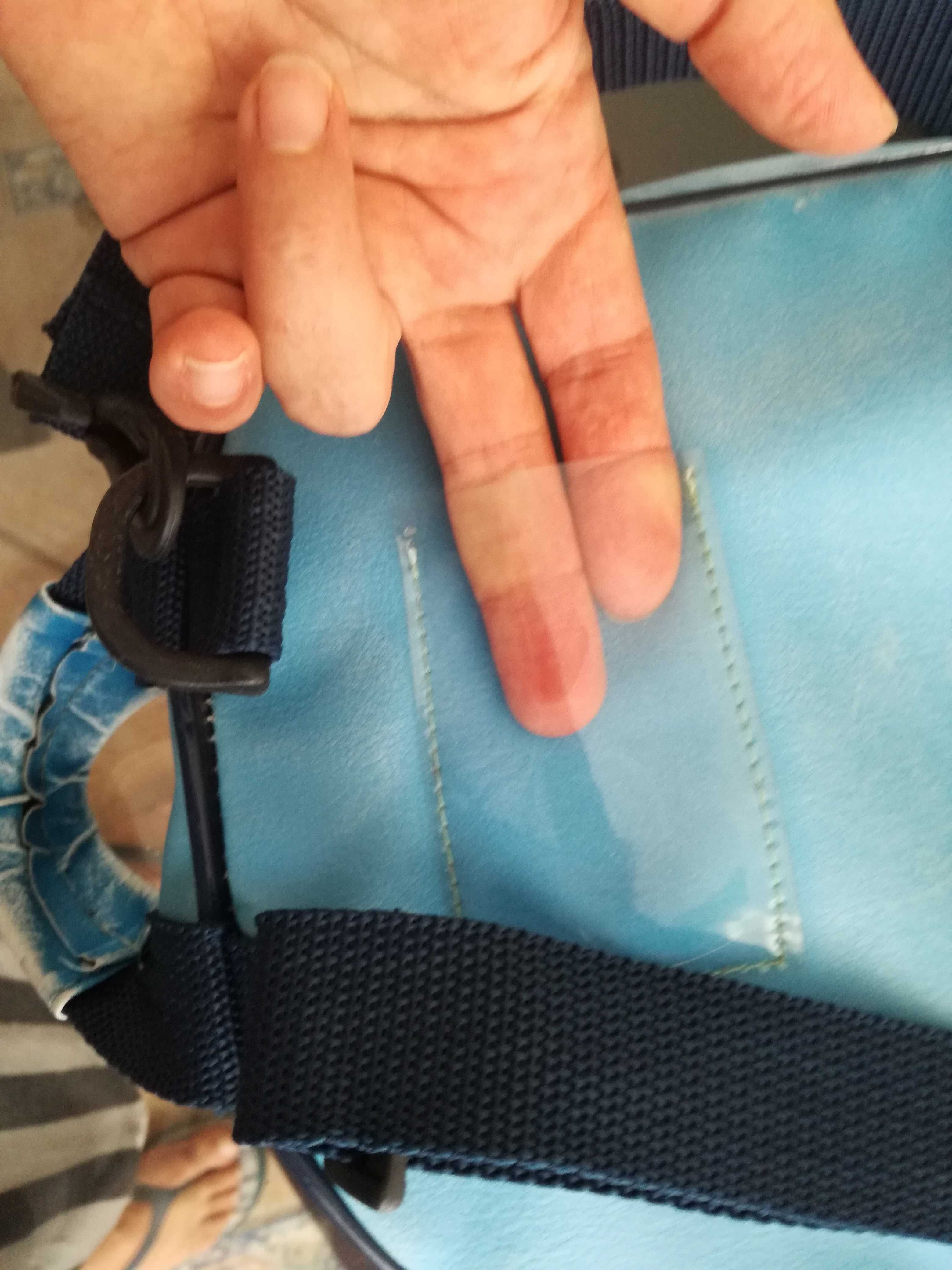 Lancheira Mochila bolsa térmica Uatt? criança