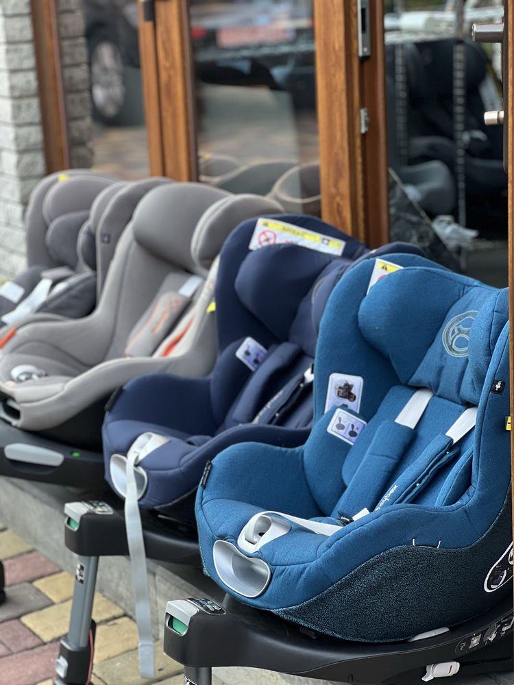 Автокрісло Cybex Sirona Z i-size
