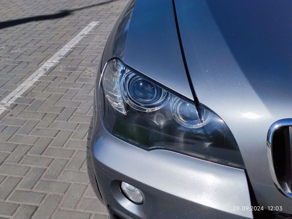 BMW X5 Е70 3.0l USA ,  БМВ е70 2007р 3.0л США