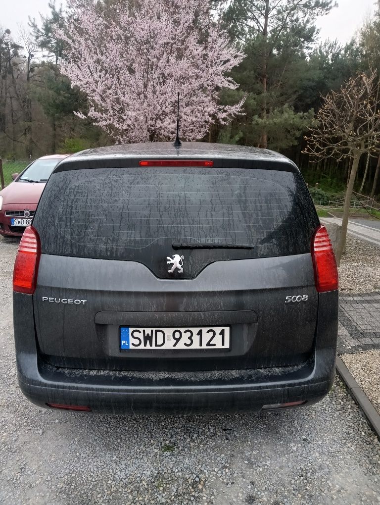 Peugeot 5008 1.6 HDI