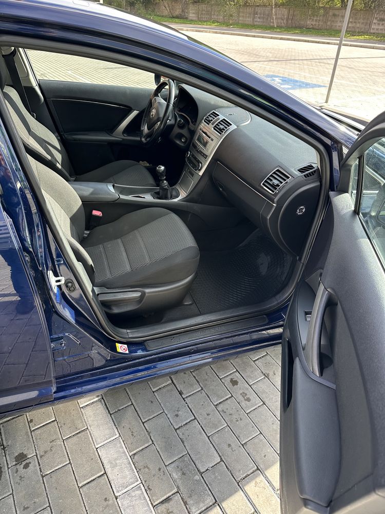 Авто, автомобіль Toyota avensis 2014 р