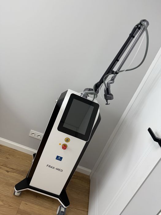 Odstąpię leasing/Sprzedam Medyczny laser frakcyjny CO2 Frax Med