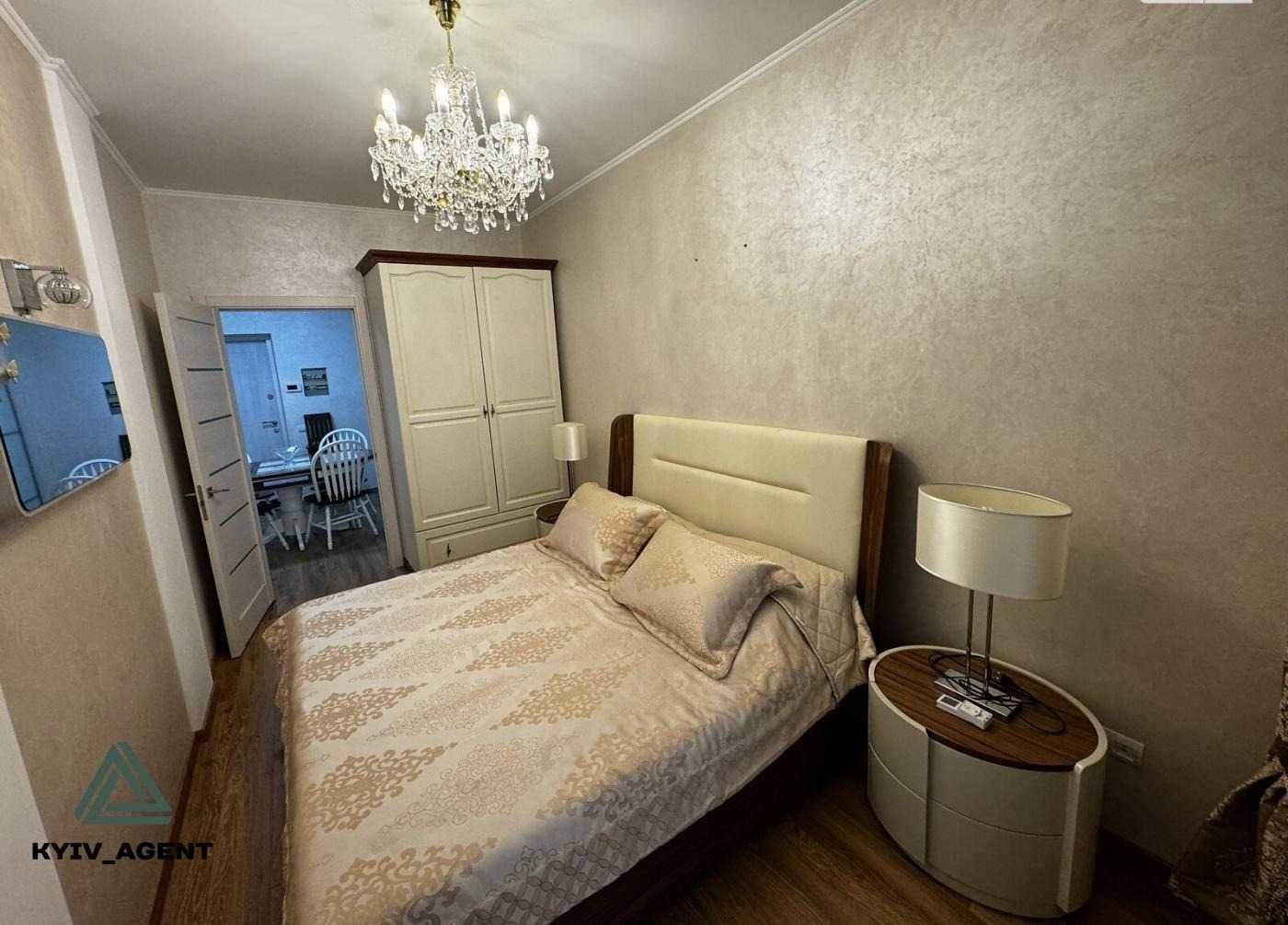 NEW !!! Ніхто не жив ! Продаж 2к квартири 50  м2 на вул Драгоманова 2А