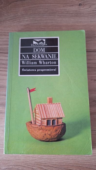 Dom na Sekwanie William Wharton
