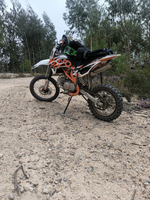 IMR 160cc 4T roda 17/14