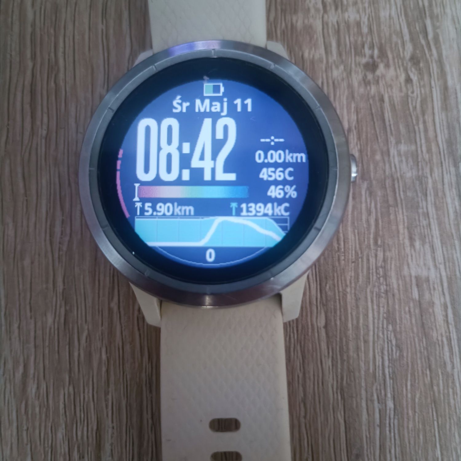 Garmin vivoactiv 3