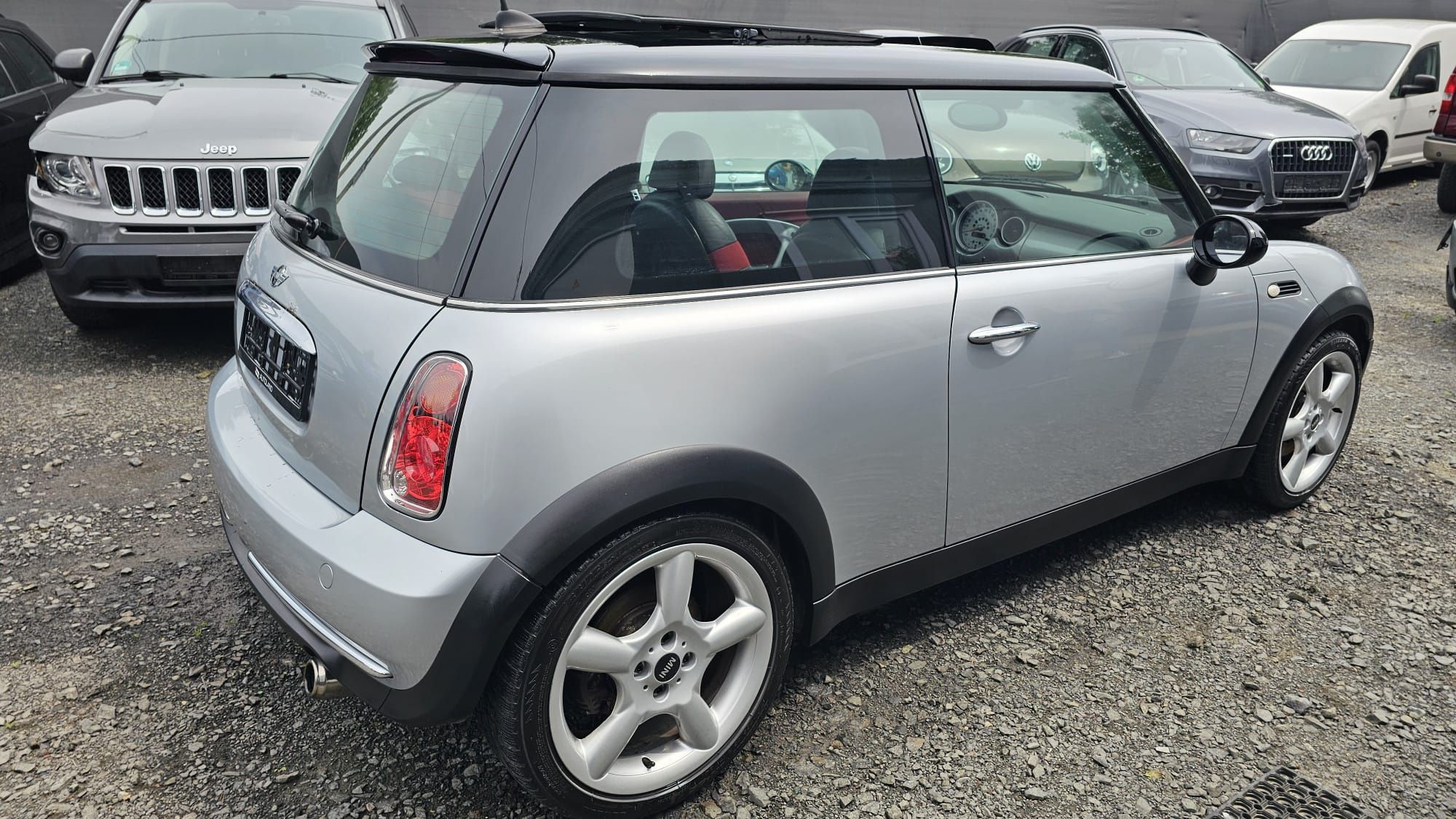 Mini Cooper panorama dach 1.6 115KM