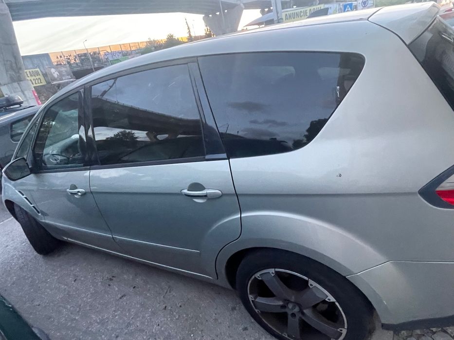 Ford S-Max 2009 – 7 Lugares | Gasóleo | A1