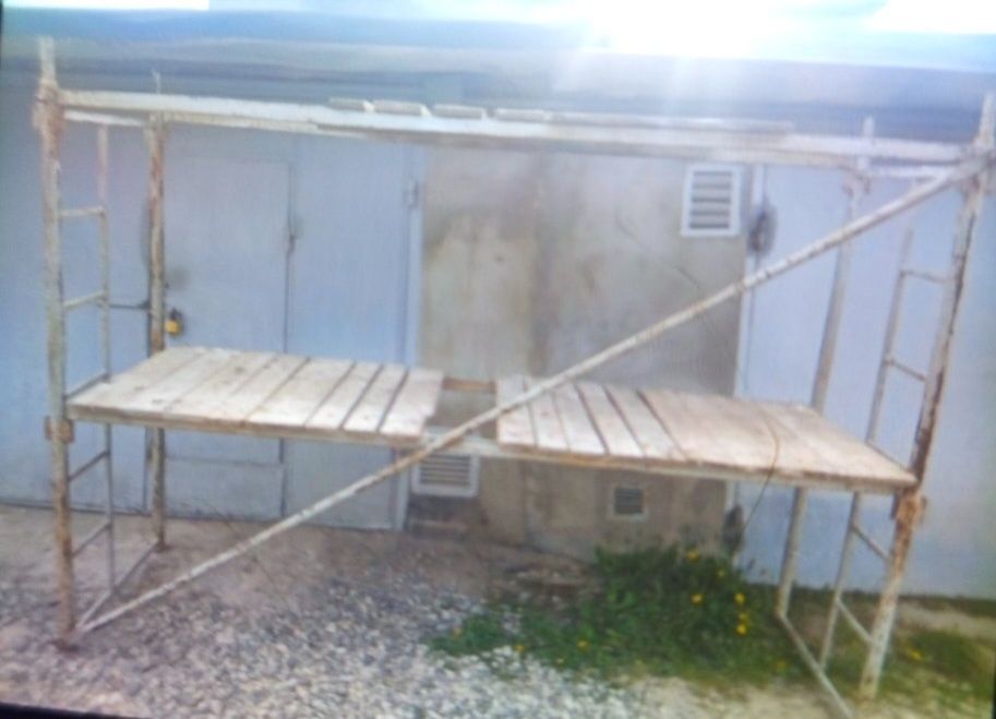 Продам риштовку 100 м кв