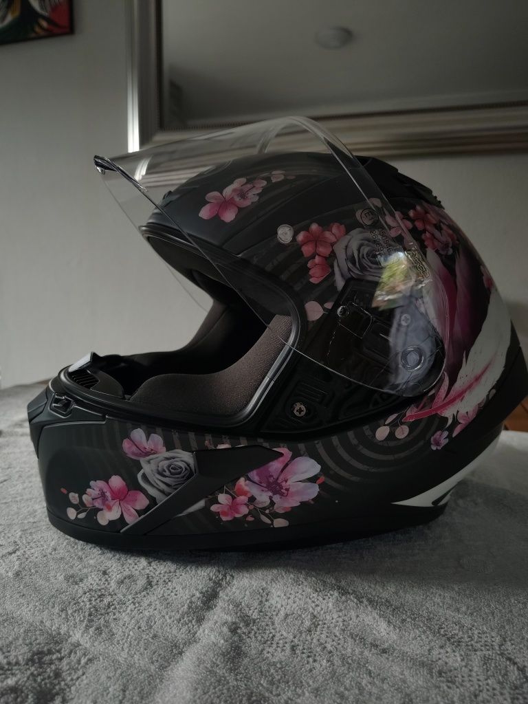 Capacete Integral AIROH Valor (Preto - XS)