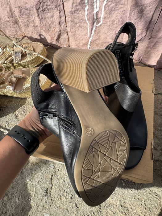 Шкіряне взуття високої якості