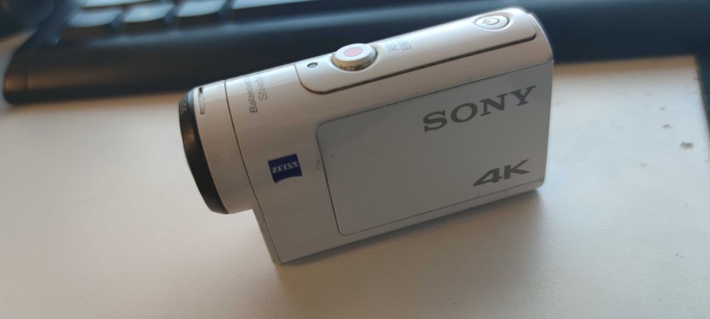 Kamera sportowa | Sony FDR X-3000 | 4K