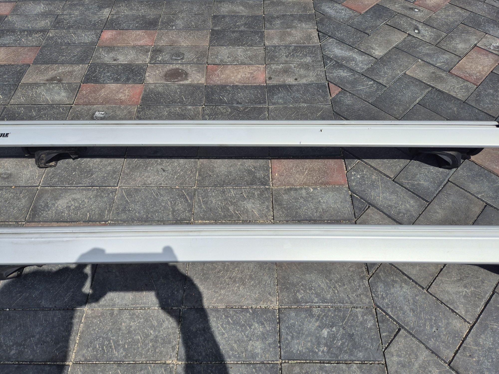 Thule Wingbar + Rapid 757 bagaznik dachowy belki