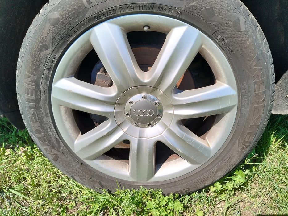 Felgi Audi Q7  4L0601025C, 19cali
