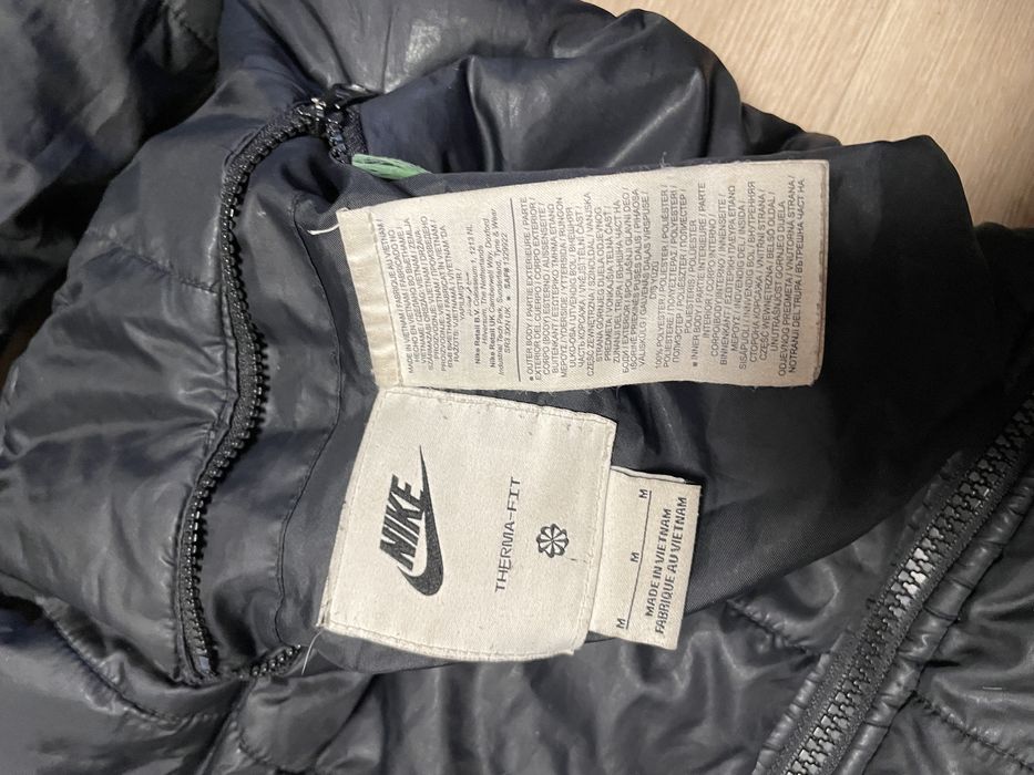 Пуховик Nike, Therma-fit