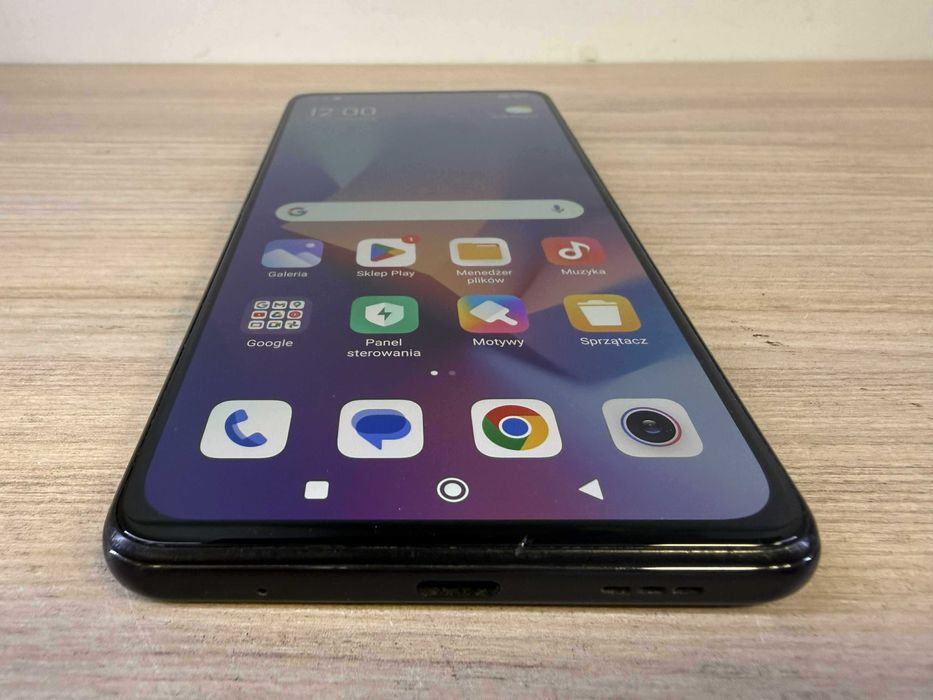 Smartfon telefon Xiaomi Redmi Note 10 Pro 6/128GB szary