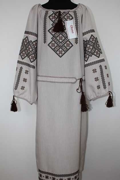 Вишите плаття. Розмір 3XL