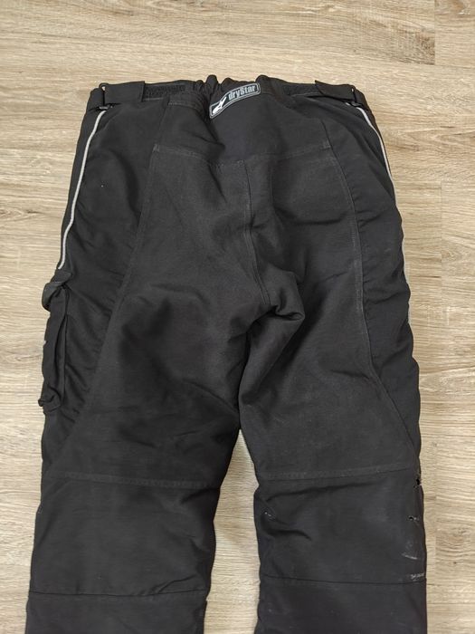 Мотоштани Alpinestars Drystar ST5 з захистом текстильні для мото