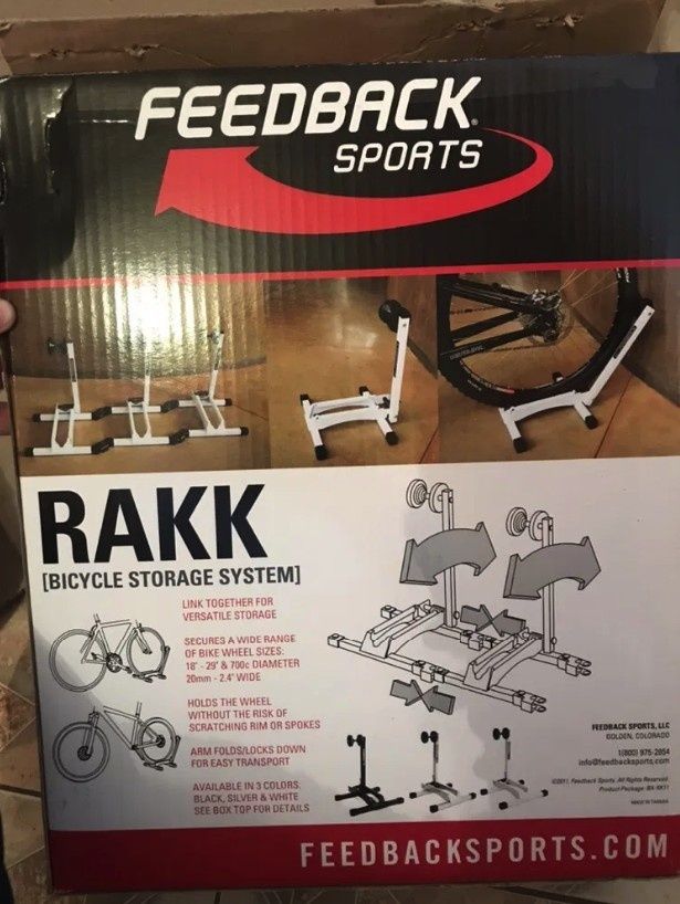 RAKK Bicycle Storage Stand стойка для велосипеда