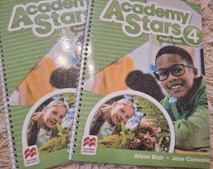 Academy Stars всі рівні