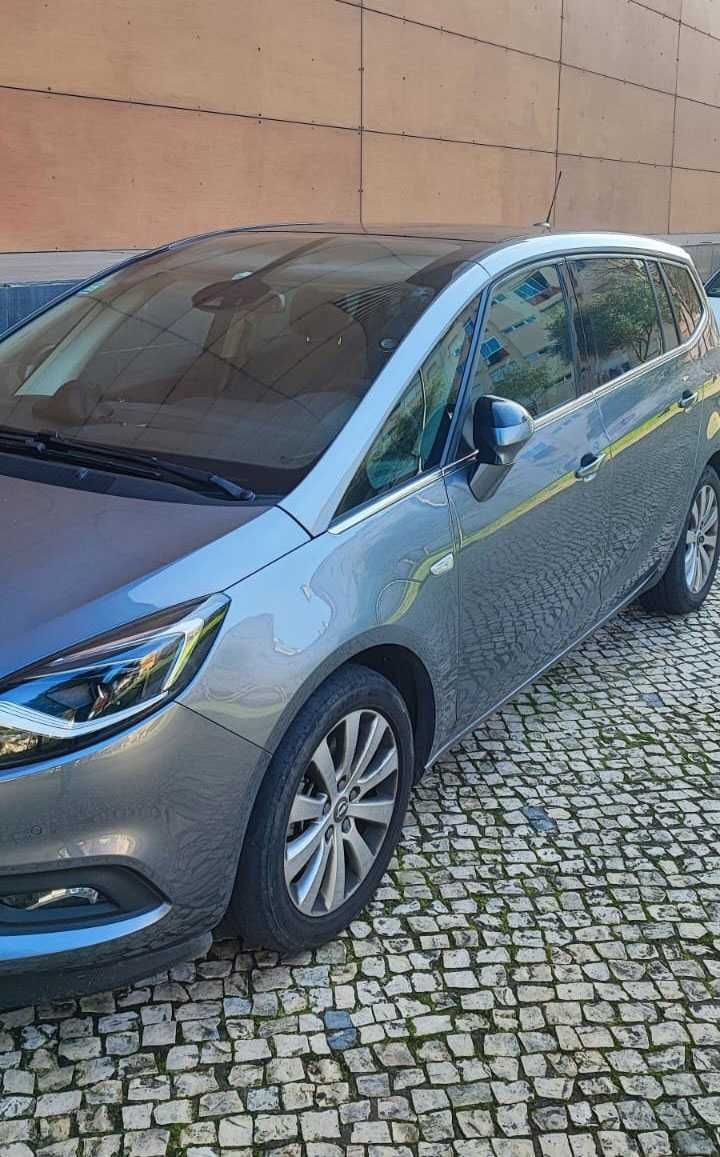 Opel Zafira tourer