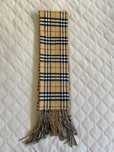 Cachecol Burberry