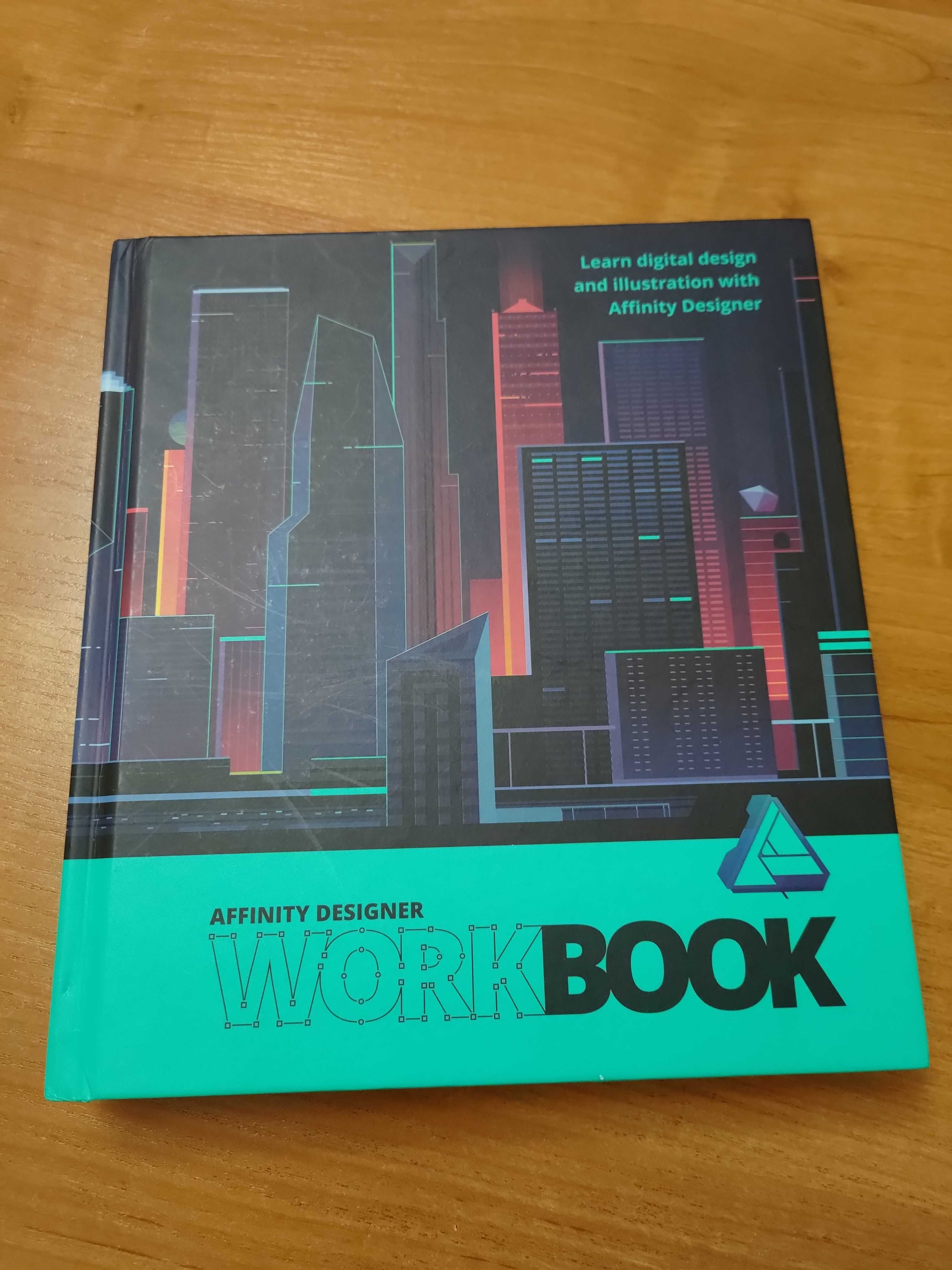 Podręcznik Affinity Designer (angielski)