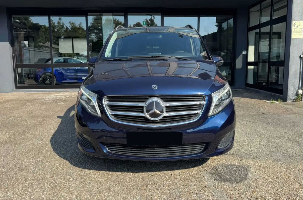 Mercedes-Benz V 250      2017