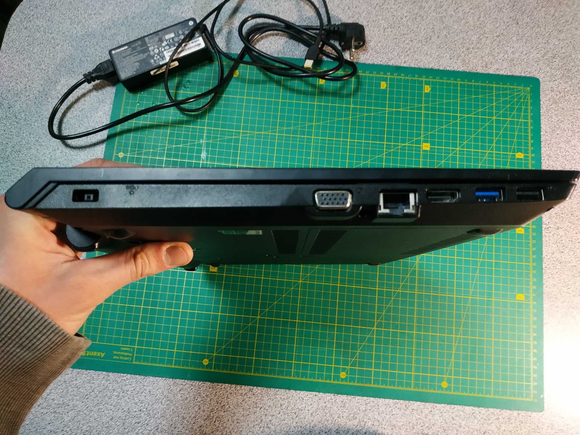 Ноутбук Lenovo B50 (SSD 240gb, 8gb RAM, Celeron N2840)