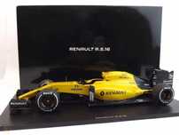 1/18 Fórmula 1 Renault Kevin Magnusen / J. Palmer