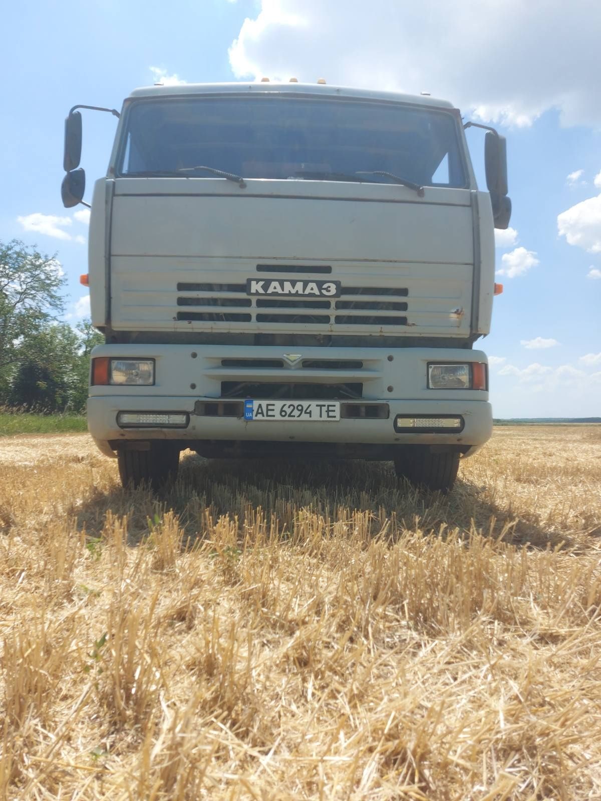 Продам камаз 65117