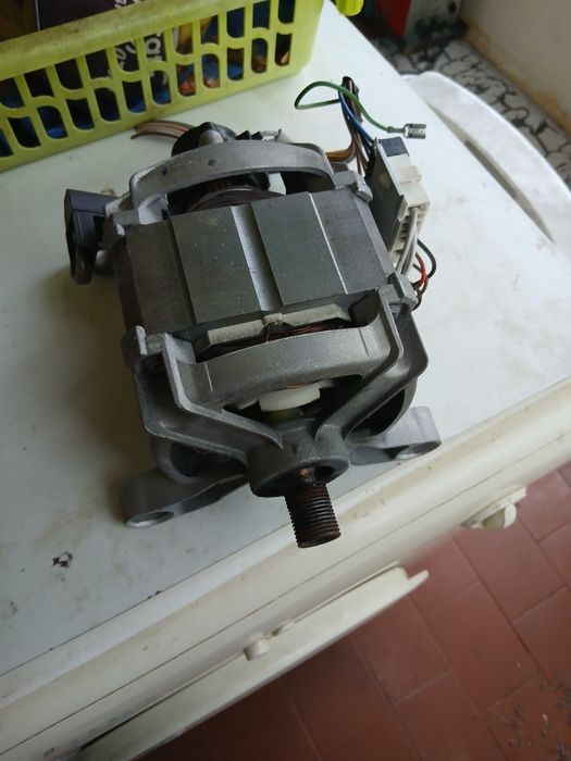Motor máquina de lavar