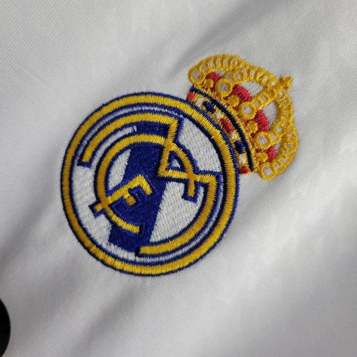 Camisola do Real Madrid