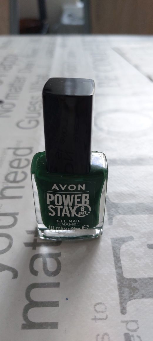 Lakier do paznokci Forest Stroll Avon 10ml