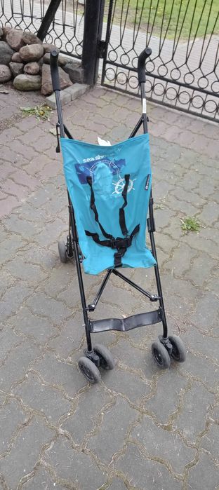 Wózek tzw. parasolka bertoni